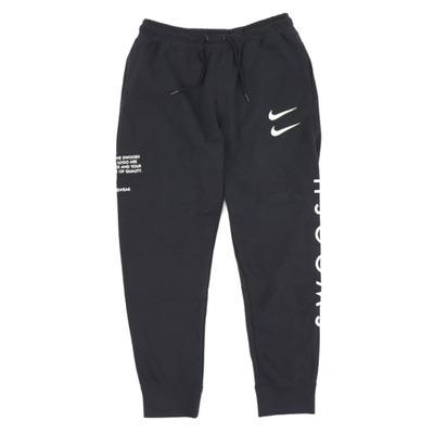 Tuta Nike Swoosh Nera REPLICA