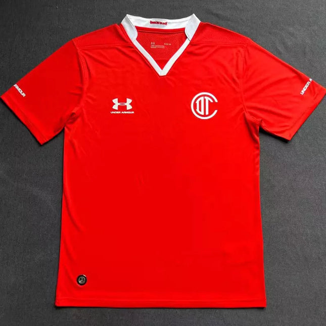 Maglia Toluca Home 2022/23
