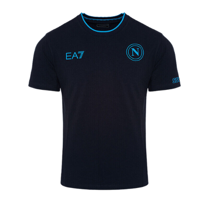 SSC NAPOLI T-SHIRT ARMANI 2023/24