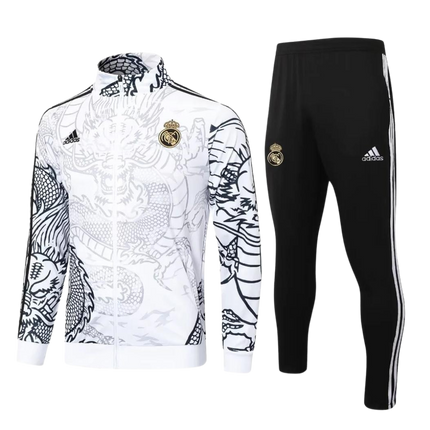 KIT TUTA REAL MADRID 2024/25