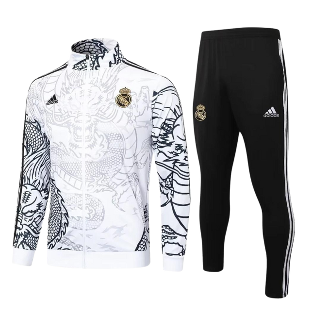KIT TUTA REAL MADRID 2024/25