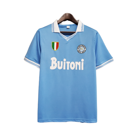 MAGLIA RETRO NAPOLI 1986/87