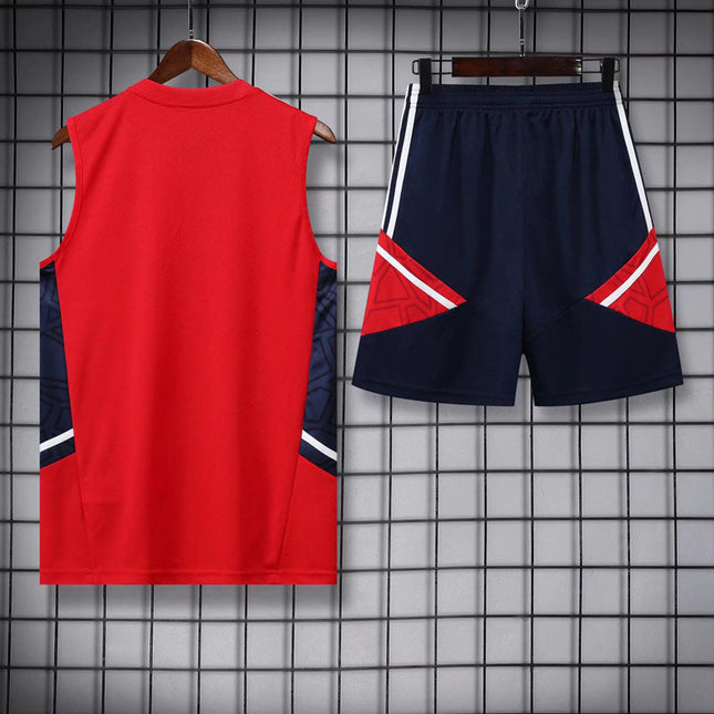 Kit Maglia + Pantaloncini Arsenal 2022/23