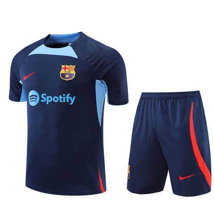 Kit Maglia +  Pantaloncini Barcellona 2022/23