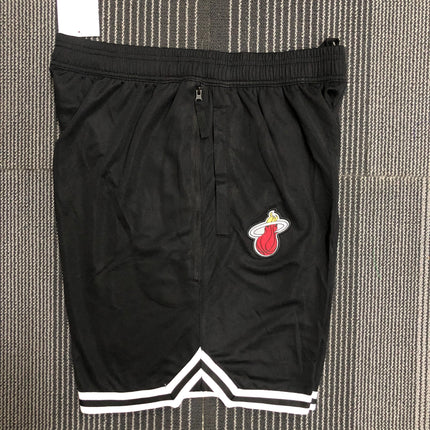 Pantaloncini NBA Neri  Miami Heat