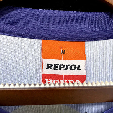 Maglia Moto GP Honda blu