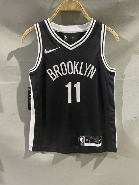 Maglia Nera  NBA Bambino Brooklyn Nets