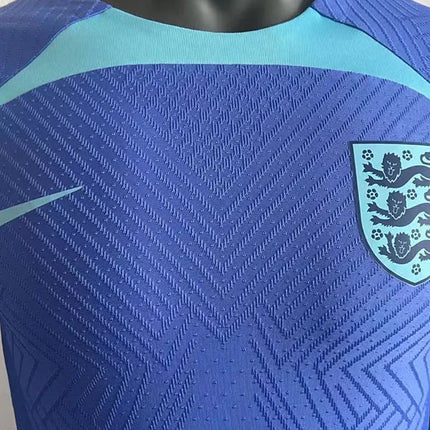 Maglia Inghilterra Allenamento Blu 2022/23 (Nazionali)