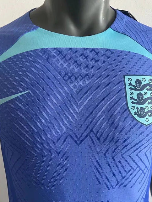 Maglia Inghilterra Allenamento Blu 2022/23 (Nazionali)