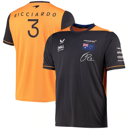 Maglia FORMULA 1 McLaren 2022/23