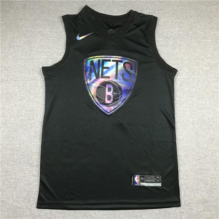 Maglia NBA Versione Platino Nets 2021/22