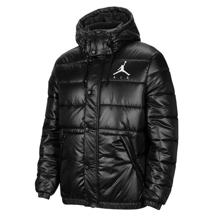 Giubotto Bomber Jordan Nero REPLICA