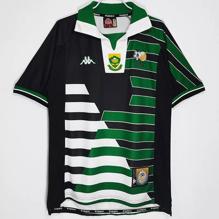 Maglia Retro Sud Africa Trasferta 1998 (Nazionali)