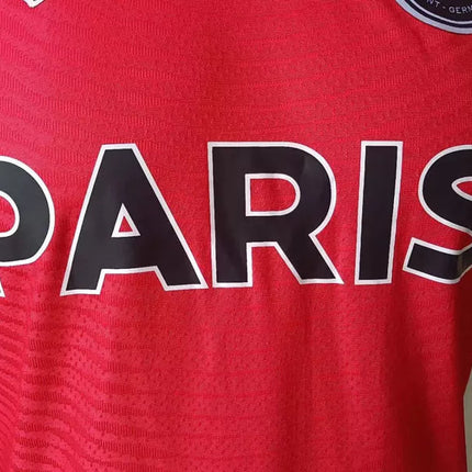 Maglia PSG Allenamento Rossa 2022/23