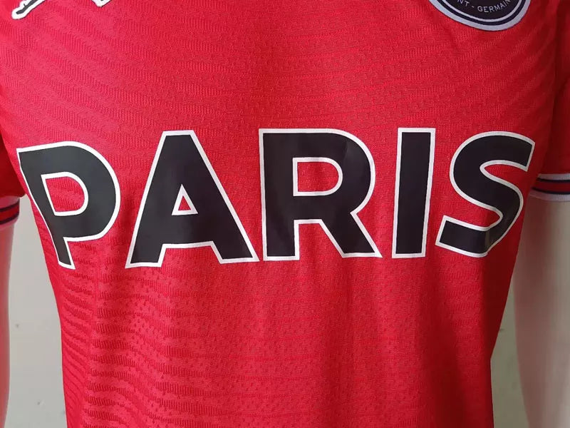 Maglia PSG Allenamento Rossa 2022/23