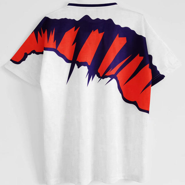 Maglia Retro Scozia Trasferta 1991/93 (Nazionali)