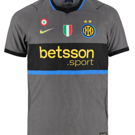 Maglia Inter Third Patches Incluse 2026/27