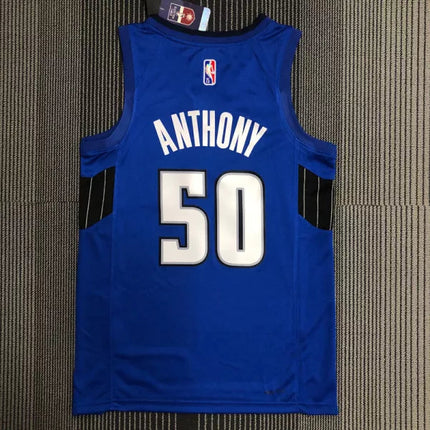 Maglia NBA Orlando Magic Blu 2021/22