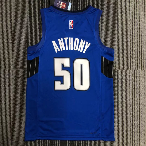 Maglia NBA Orlando Magic Blu 2021/22