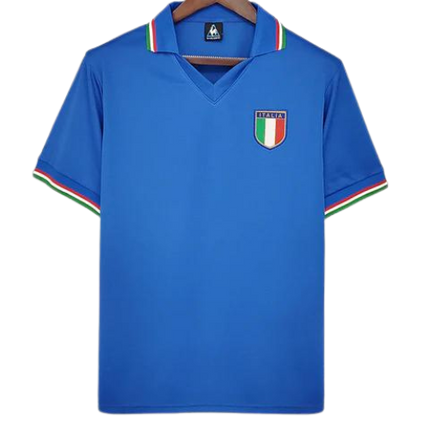 MAGLIA ITALIA HOME RETRO 1982/83