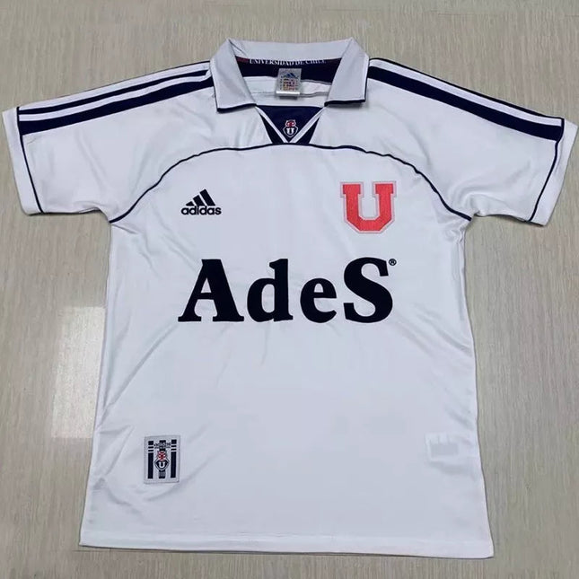 Maglia Retro Universidad De Chile 2000/01