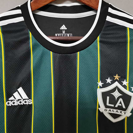Maglia MLS Retro LA Galaxy Ibrahimovic 2018/19