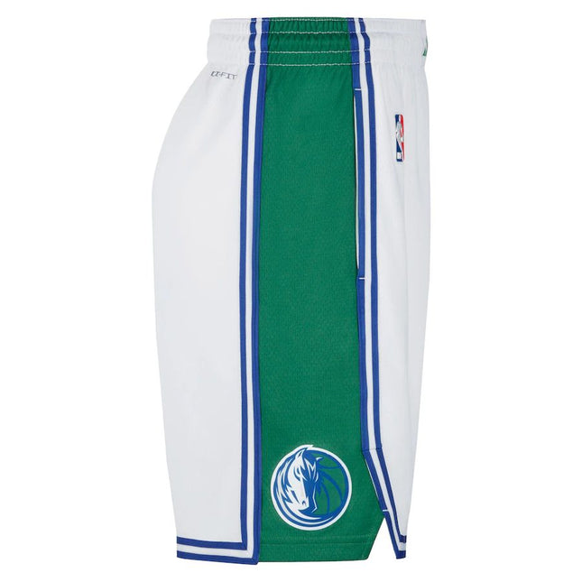 Pantaloncini NBA Mavericks Dallas City Edition 2021/22