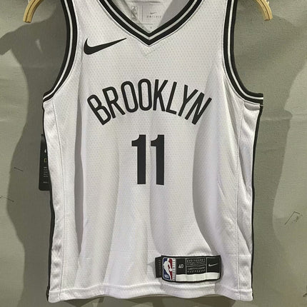 Maglia Bianca NBA Bambino Brooklyn Nets