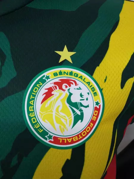 Maglia Senegal Commemorative Edition 2022/23 (Nazionali)