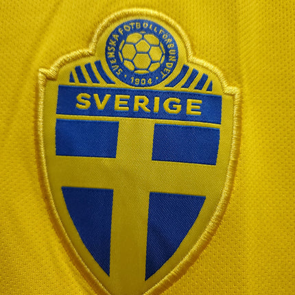 Maglia Svezia Retro Home 2020/21 (Nazionali)