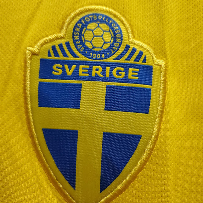 Maglia Svezia Retro Home 2020/21 (Nazionali)