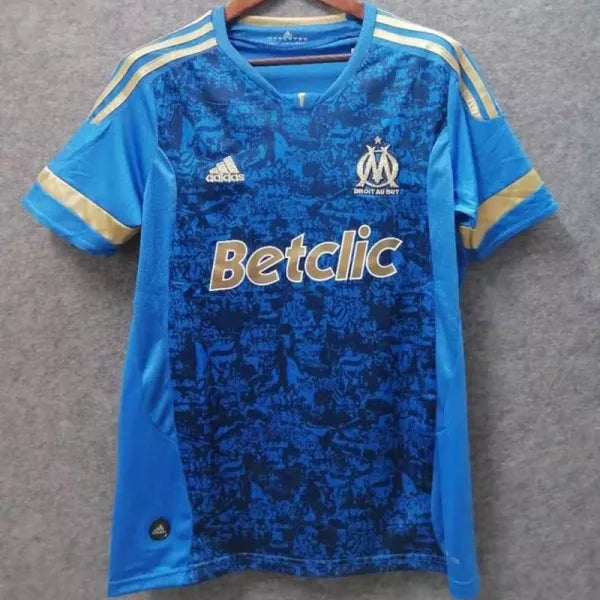 Maglia Marsiglia Retro Trasferta 2011/12