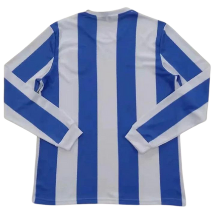 MAGLIA RETRO A MANICHE LUNGHE ARGENTINA HOME 1986