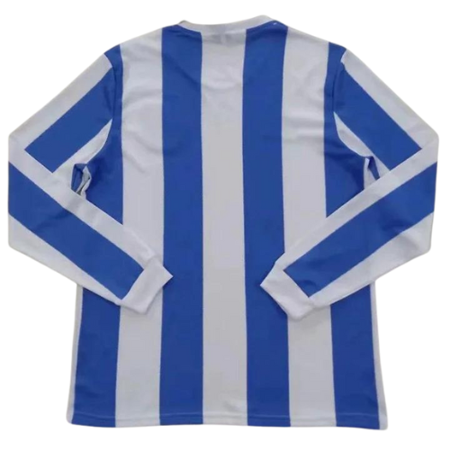 MAGLIA RETRO A MANICHE LUNGHE ARGENTINA HOME 1986