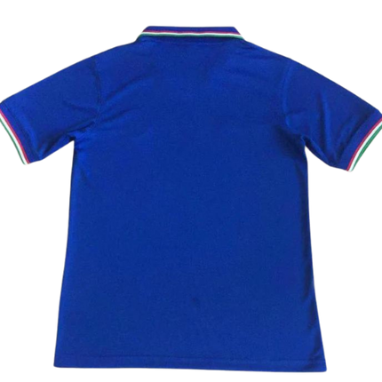 MAGLIA ITALIA HOME RETRO 1986/87