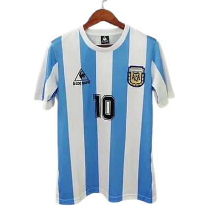 MAGLIA RETRO ARGENTINA HOME 1986/87