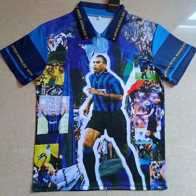 Maglia Inter Retro Ronaldo Special Edition 1997/98