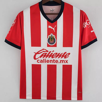 Maglia Chivas Home 2022/23