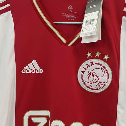 Maglia Ajax Home 2022/23 ( con Taglia XXXL e Taglia Bambino )