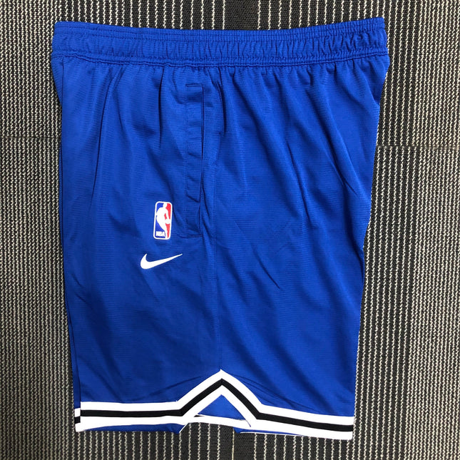Pantaloncini NBA Blu Golden State Warriors