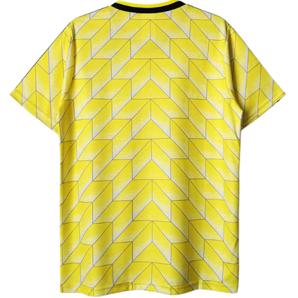 PRIMA MAGLIA RETRO BORUSSIA DORTMUND HOME 1988