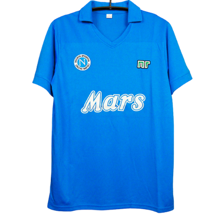 MAGLIA RETRO NAPOLI HOME 1988/89