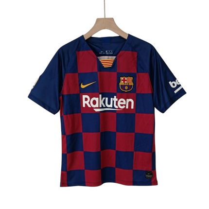 MAGLIA BARCELLONA RETRO 2019/20