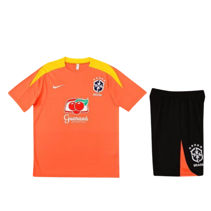 KIT BRASILE ALLENAMENTO 2025/26