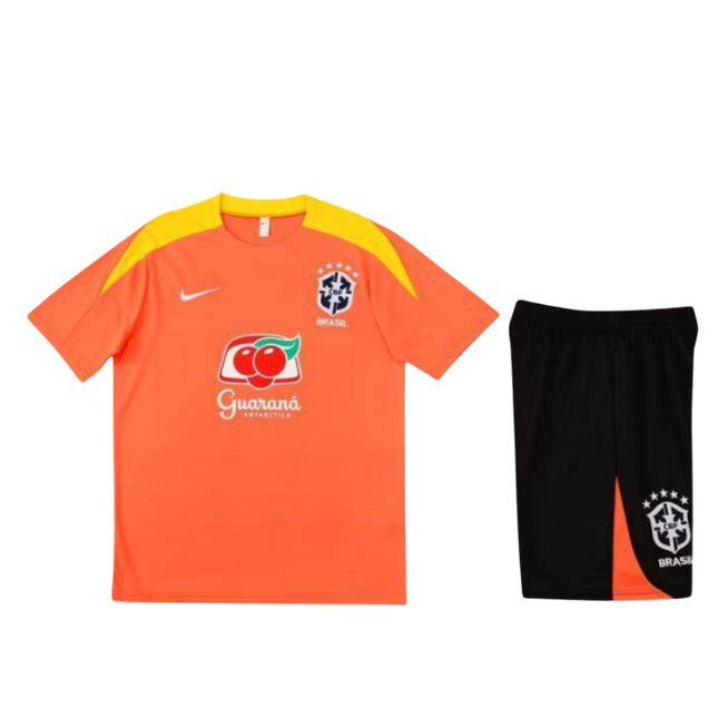 KIT BRASILE ALLENAMENTO 2025/26