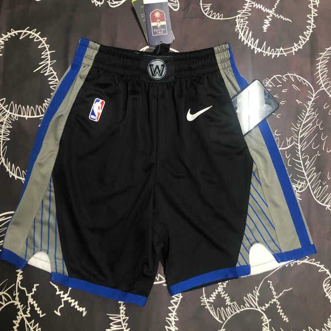 Pantaloncini NBA Golden State Warriors 2020/21