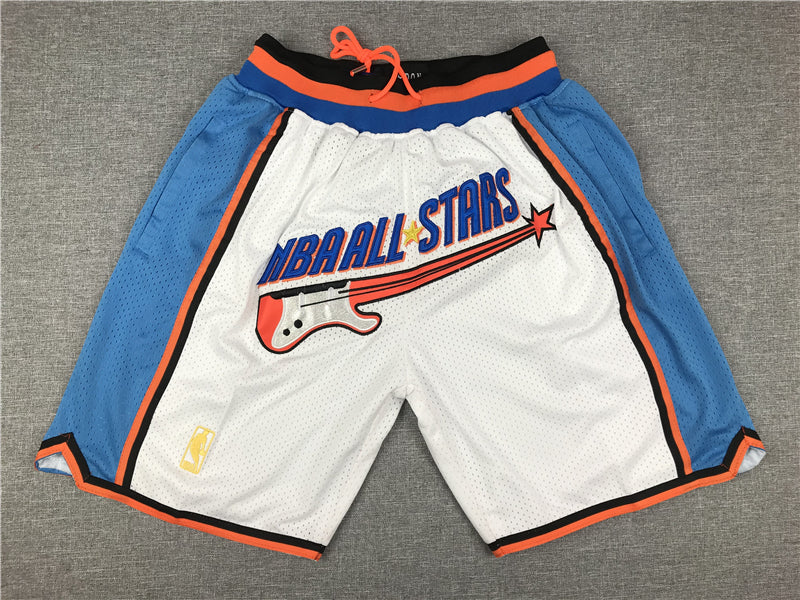 Pantaloncini NBA All-Stars Retro