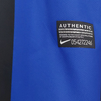 Maglia Inter Retro Ibrahimovic 2008/09