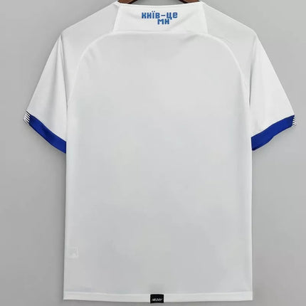 Maglia Dynamo Kiev Home 2022/23