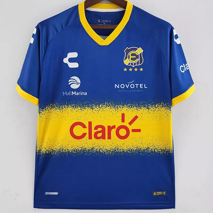 Maglia Everton De Chile Home 2022/23